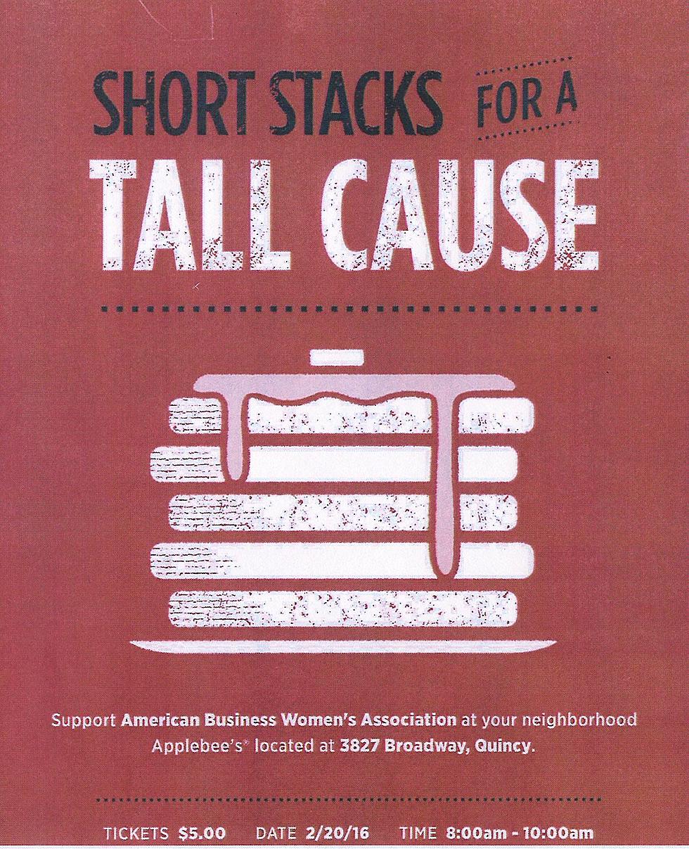 Short Stacks for a Tall Cause